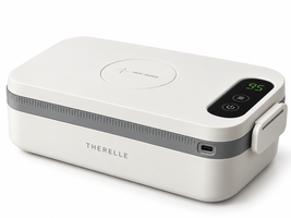 THERELLE™ Portable Heated Lunch Box